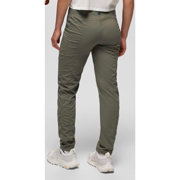 Prana NWT Women’s Grape Leaf Koen Pant size Large - Picture 2 of 8